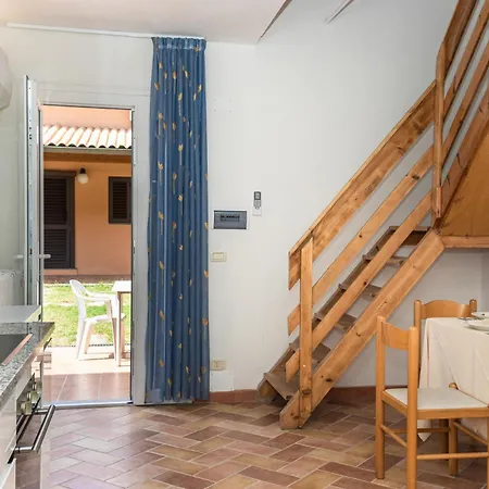 Hotel apartamentowy Borgo San Antonio & Borgo San Giuseppe By La Principina