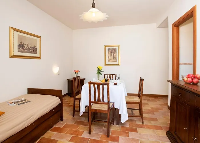 Borgo San Antonio & Borgo San Giuseppe By La Principina 4* プリンキピア・テラ