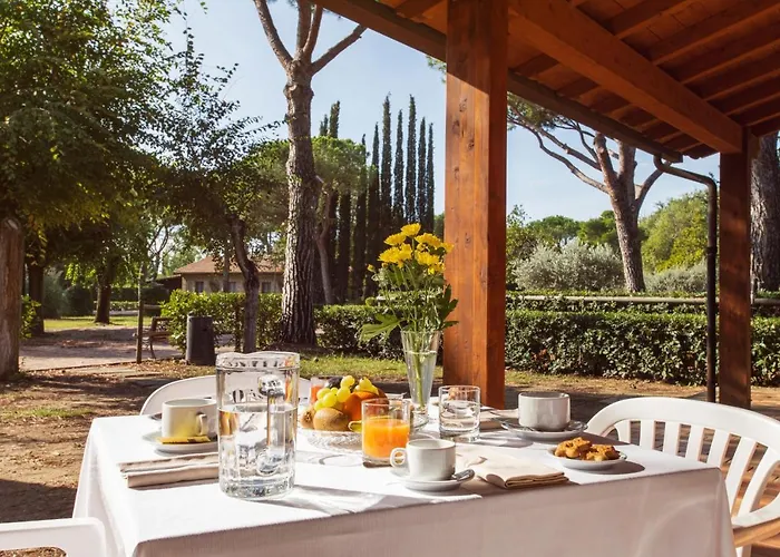 Borgo San Antonio & Borgo San Giuseppe By La Principina 4* プリンキピア・テラ