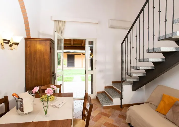 Borgo San Antonio & Borgo San Giuseppe By La Principina アパートホテル 4*