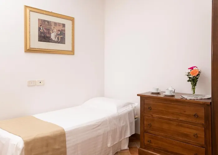 Borgo San Antonio & Borgo San Giuseppe By La Principina