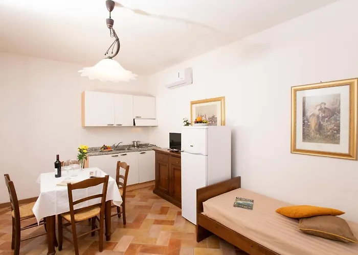 Borgo San Antonio & Borgo San Giuseppe By La Principina