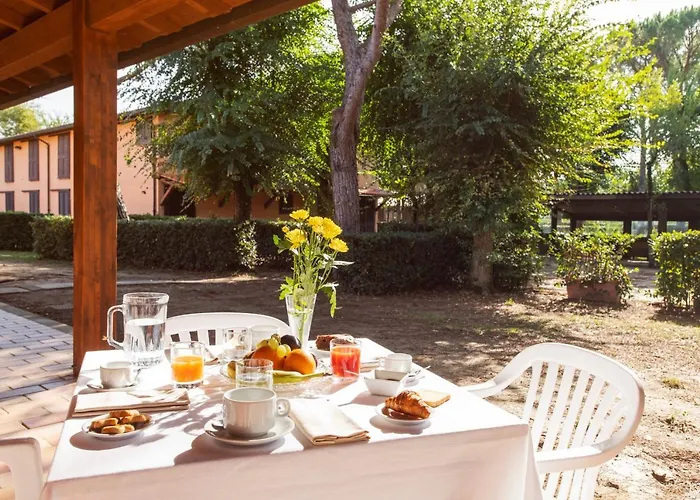 Borgo San Antonio & Borgo San Giuseppe By La Principina 4*