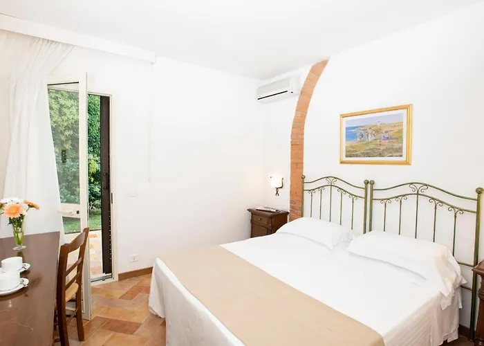 アパートホテル Borgo San Antonio & Borgo San Giuseppe By La Principina 4*