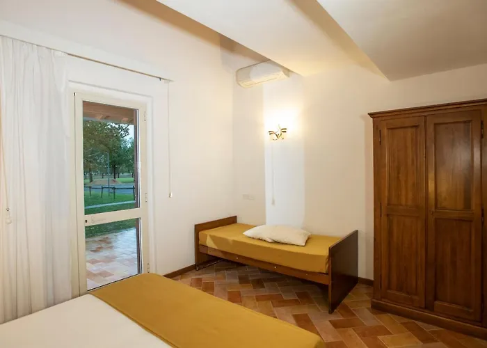 アパートホテル Borgo San Antonio & Borgo San Giuseppe By La Principina 4*