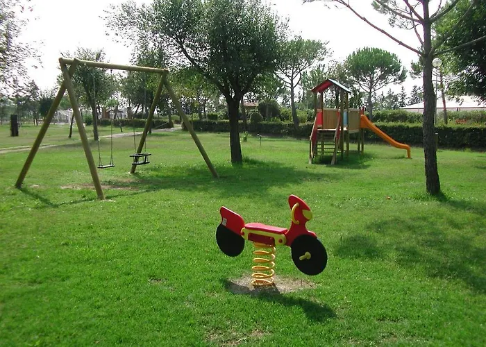 Borgo San Antonio & Borgo San Giuseppe By La Principina アパートホテル