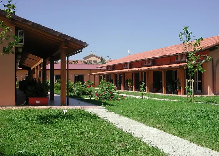 アパートホテル Borgo San Antonio & Borgo San Giuseppe By La Principina 4*