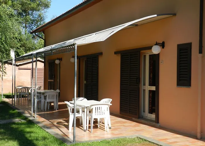 Borgo San Antonio & Borgo San Giuseppe By La Principina