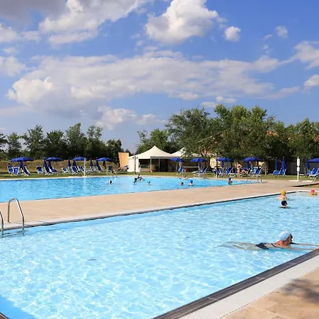 Borgo San Antonio & Borgo San Giuseppe By La Principina Aparthotel
