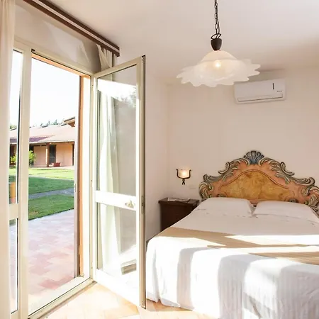 Borgo San Antonio & Borgo San Giuseppe By La Principina 4* Principina Terra