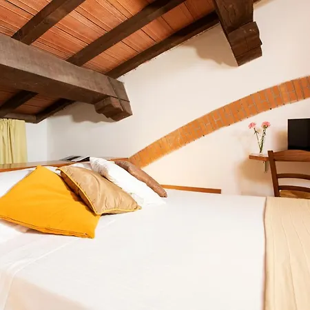 Aparthotel Borgo San Antonio & Borgo San Giuseppe By La Principina Principina Terra
