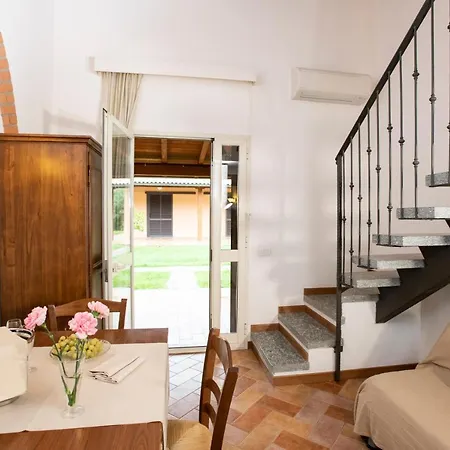 Borgo San Antonio & Borgo San Giuseppe By La Principina Aparthotel 4*