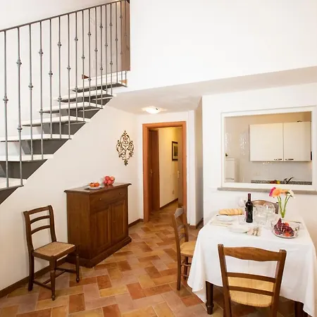 Borgo San Antonio & Borgo San Giuseppe By La Principina 4* Principina Terra