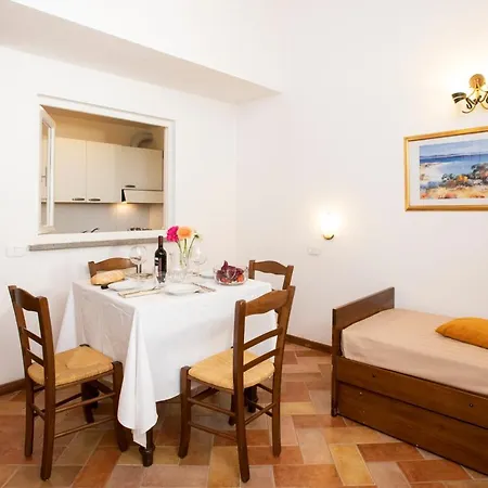 Aparthotel Borgo San Antonio & Borgo San Giuseppe By La Principina Principina Terra
